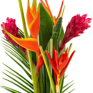 Big Bouquet Red